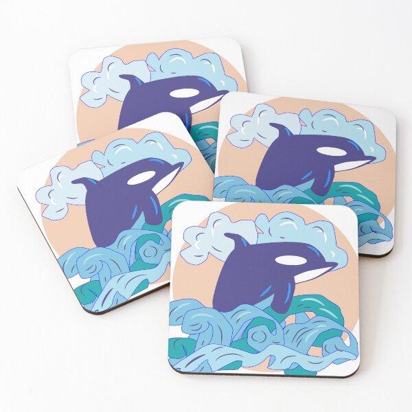 Item preview, Dolphin Sign and Illustration designed and sold by karyalangit.