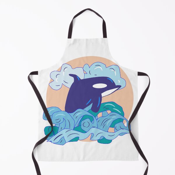 Item preview, Dolphin Sign and Illustration designed and sold by karyalangit.