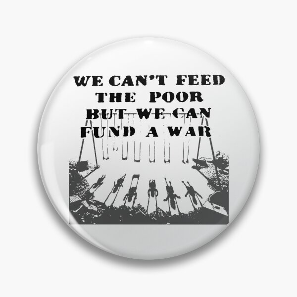 Item preview, Feed The Poor; Graffiti Style; designed and sold by StickerApe.