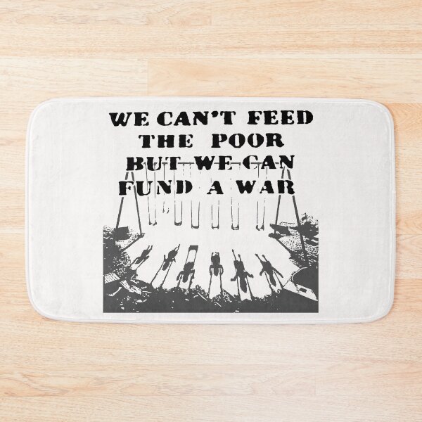 Item preview, Feed The Poor; Graffiti Style; designed and sold by StickerApe.