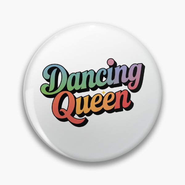 Item preview, Dancing Queen Lyrics, Dancing Queen, Lyrics designed and sold by graphic-genie.