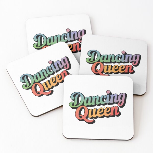 Item preview, Dancing Queen Lyrics, Dancing Queen, Lyrics designed and sold by graphic-genie.