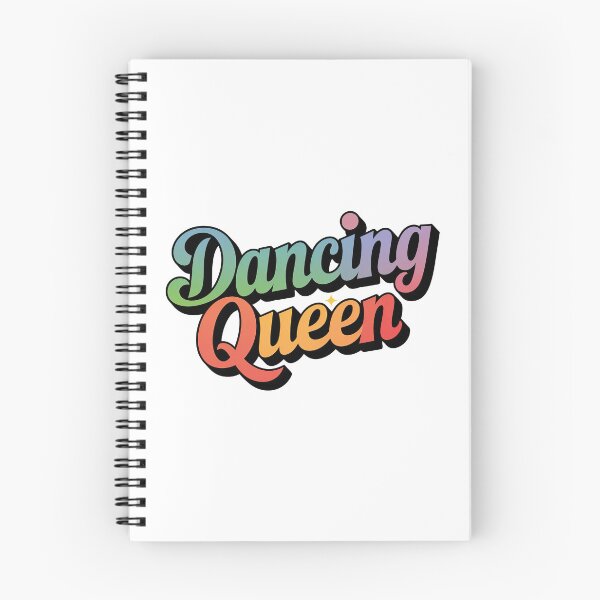 Item preview, Dancing Queen Lyrics, Dancing Queen, Lyrics designed and sold by graphic-genie.