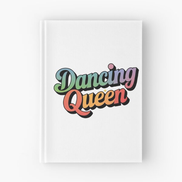 Item preview, Dancing Queen Lyrics, Dancing Queen, Lyrics designed and sold by graphic-genie.