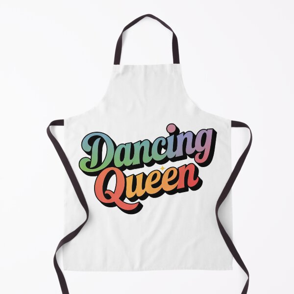 Item preview, Dancing Queen Lyrics, Dancing Queen, Lyrics designed and sold by graphic-genie.
