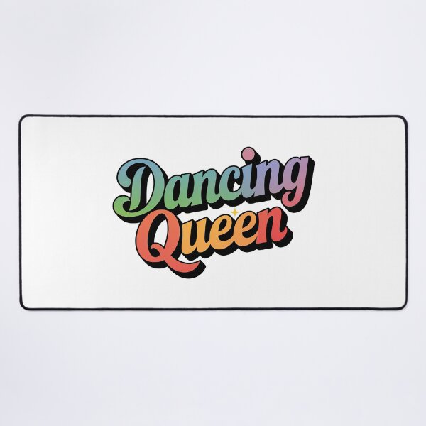 Item preview, Dancing Queen Lyrics, Dancing Queen, Lyrics designed and sold by graphic-genie.