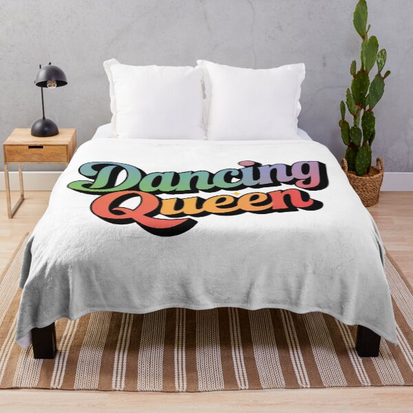 Item preview, Dancing Queen Lyrics, Dancing Queen, Lyrics designed and sold by graphic-genie.
