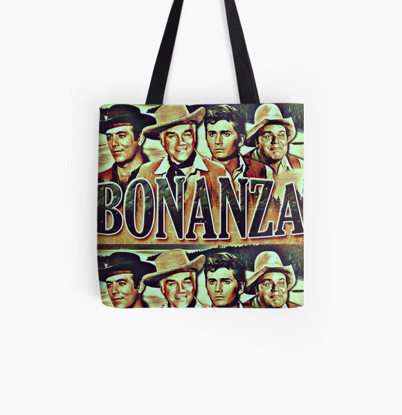 Ponderosa Classic Tote Purse