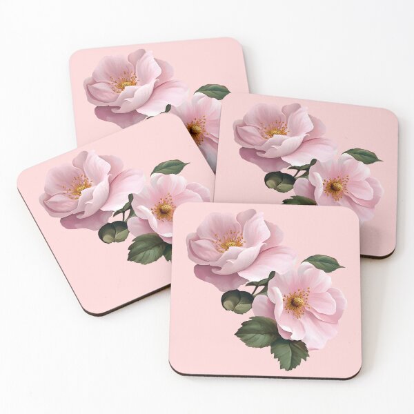 Item preview, Illustration of Rose Duo designed and sold by Quijote-.
