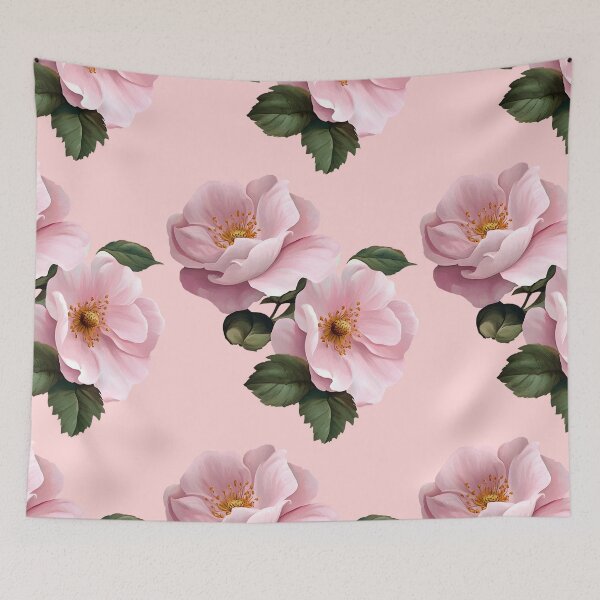 Item preview, Illustration of Rose Duo designed and sold by Quijote-.