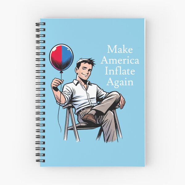 Item preview, Make America Inflate Again designed and sold by jaffeworld.