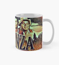 Die Cartwrights von Bonanza Tasse (Standard)