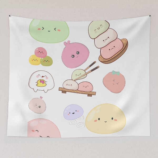Item preview, PHS Mochi designed and sold by PourHouse.