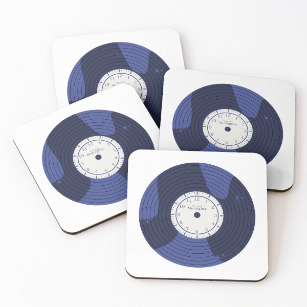 Item preview, Taylor Swift Midnights Vinyl designed and sold by abay14.