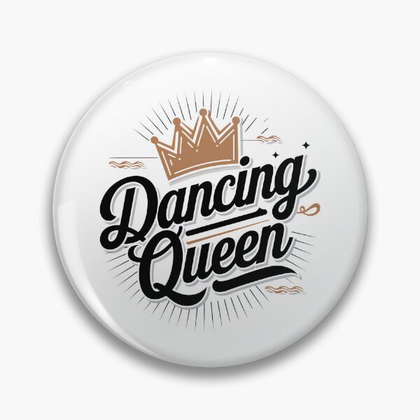 Item preview, Dancing Queen Lyrics, Dancing Queen, Lyrics designed and sold by graphic-genie.