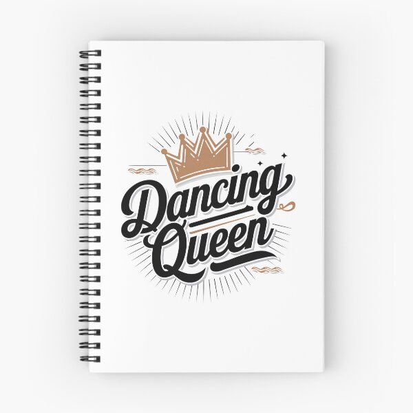 Item preview, Dancing Queen Lyrics, Dancing Queen, Lyrics designed and sold by graphic-genie.