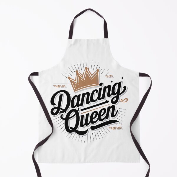 Item preview, Dancing Queen Lyrics, Dancing Queen, Lyrics designed and sold by graphic-genie.