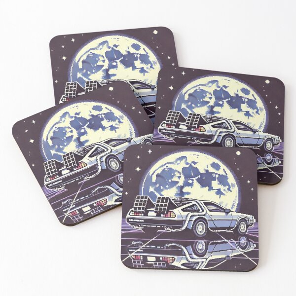 Item preview, Back to the Future- Moonscape designed and sold by williamlharvey.