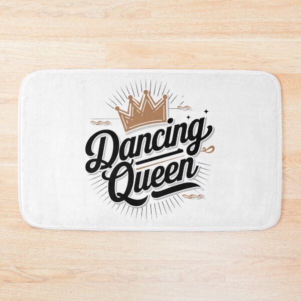 Item preview, Dancing Queen Lyrics, Dancing Queen, Lyrics designed and sold by graphic-genie.
