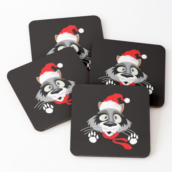 Item preview,  Santa Feral  designed and sold by TheEndDesign.