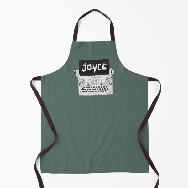 Item preview, Writer James Joyce designed and sold by badlydrawnbabe.