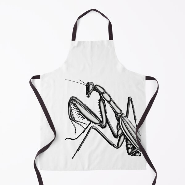 Item preview, Intricate Praying Mantis designed and sold by becauseturkey.