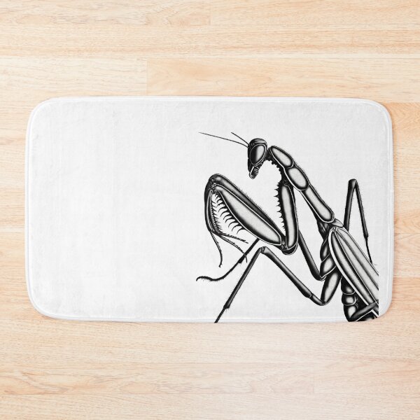 Item preview, Intricate Praying Mantis designed and sold by becauseturkey.