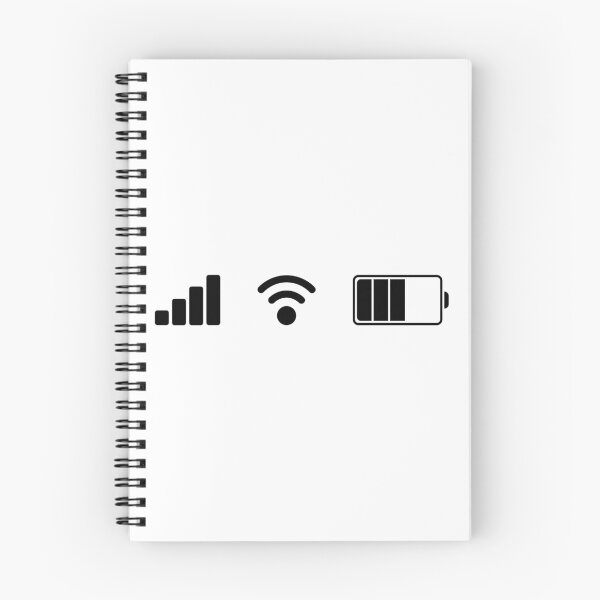 Item preview, Reception WIFI Battery designed and sold by Renee Koutsis.