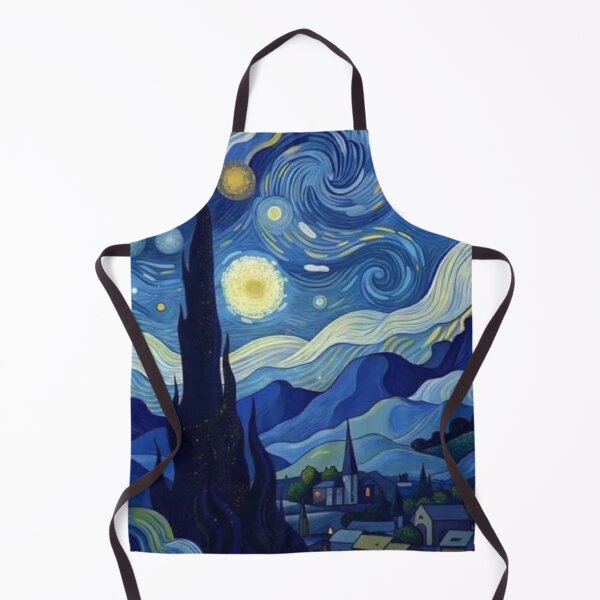 Item preview, A Modern Twist on Starry Night designed and sold by MASA19781022.