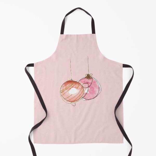 Item preview, Christmas baubles in pink tones designed and sold by RPrince1.