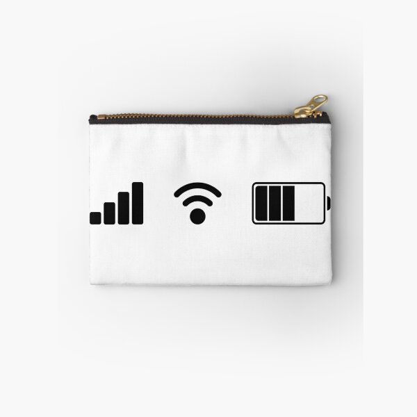 Item preview, Reception WIFI Battery designed and sold by Renee Koutsis.