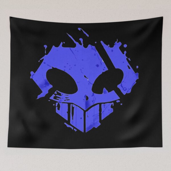 Aperçu de l'œuvre "Shinigami Spirit Logo Design" créée et vendue par AbnormalAdorn.