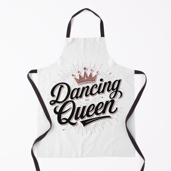Item preview, Dancing Queen Lyrics, Dancing Queen, Lyrics designed and sold by graphic-genie.
