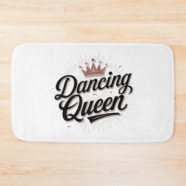 Item preview, Dancing Queen Lyrics, Dancing Queen, Lyrics designed and sold by graphic-genie.