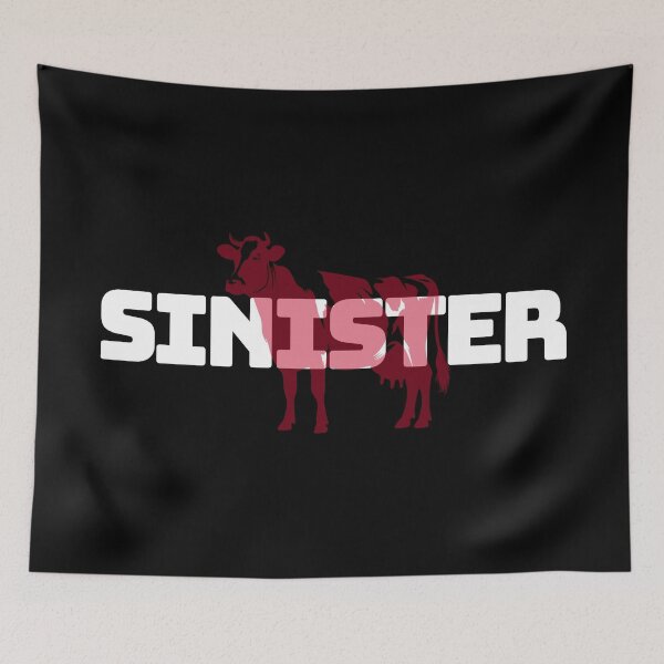 Item preview, Sinister Cow designed and sold by UNK-Fatigues.