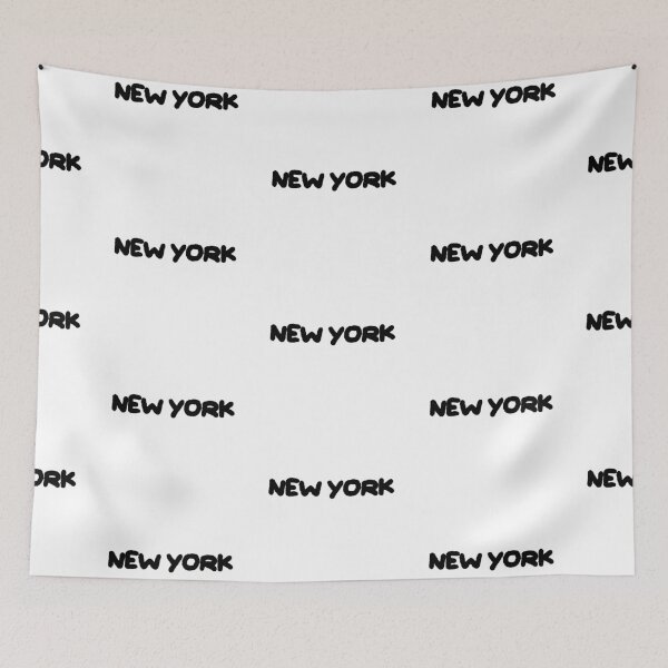 Item preview, New York graffiti font text designed and sold by JashJhaveri.