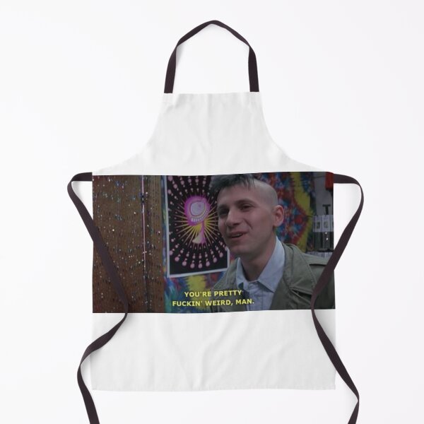 Item preview, SLC Punk Heroin Bob 'You're pretty fuckin weird, man.' designed and sold by aceandjack.