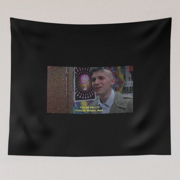 Item preview, SLC Punk Heroin Bob 'You're pretty fuckin weird, man.' designed and sold by aceandjack.