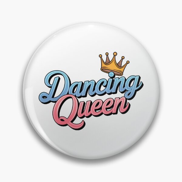 Item preview, Dancing Queen Lyrics, Dancing Queen, Lyrics designed and sold by graphic-genie.