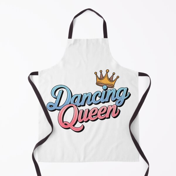 Item preview, Dancing Queen Lyrics, Dancing Queen, Lyrics designed and sold by graphic-genie.