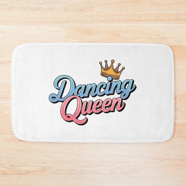 Item preview, Dancing Queen Lyrics, Dancing Queen, Lyrics designed and sold by graphic-genie.