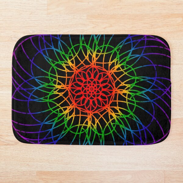Item preview, Etched Tie-dye designed and sold by BLeePCreations.