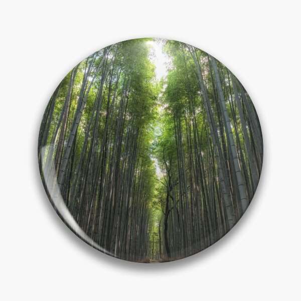 Item preview, Arashiyama Bamboo Forest designed and sold by aaronchoi.