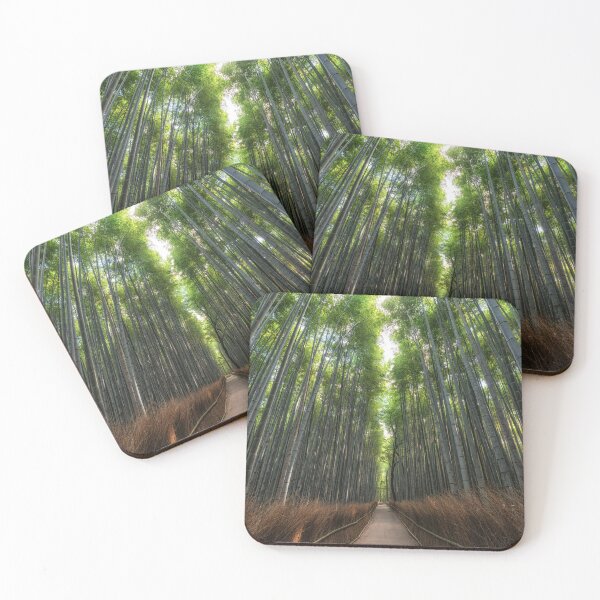 Item preview, Arashiyama Bamboo Forest designed and sold by aaronchoi.