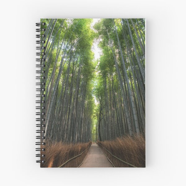 Item preview, Arashiyama Bamboo Forest designed and sold by aaronchoi.