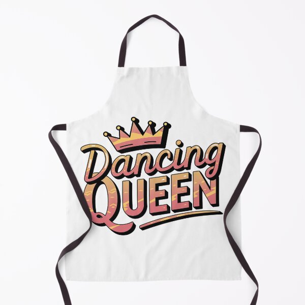 Item preview, Dancing Queen Lyrics, Dancing Queen, Lyrics designed and sold by graphic-genie.