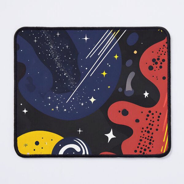 Item preview, Galaxy abstract designed and sold by Newrealis.