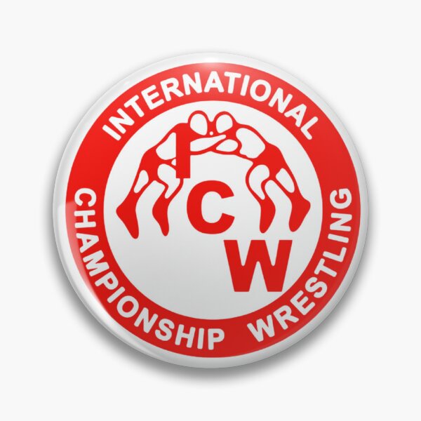 Item preview, International Championship Wrestling designed and sold by JoezPlace.