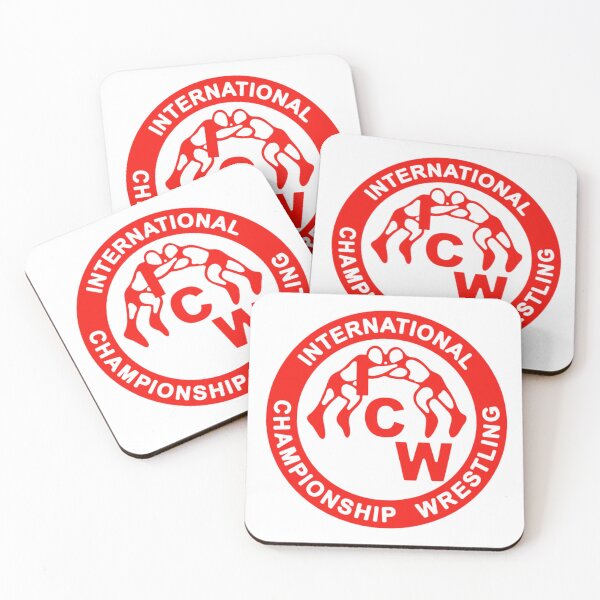 Item preview, International Championship Wrestling designed and sold by JoezPlace.