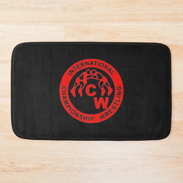 Item preview, International Championship Wrestling designed and sold by JoezPlace.